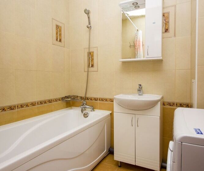 7 Floors Apart Hotel Tyumen Centre