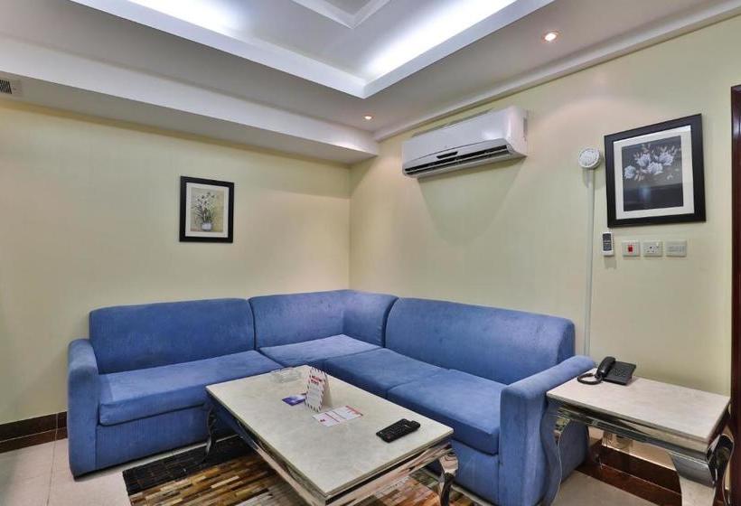 Al Yamamah Palace Suites Yanbu By Oyo Rooms