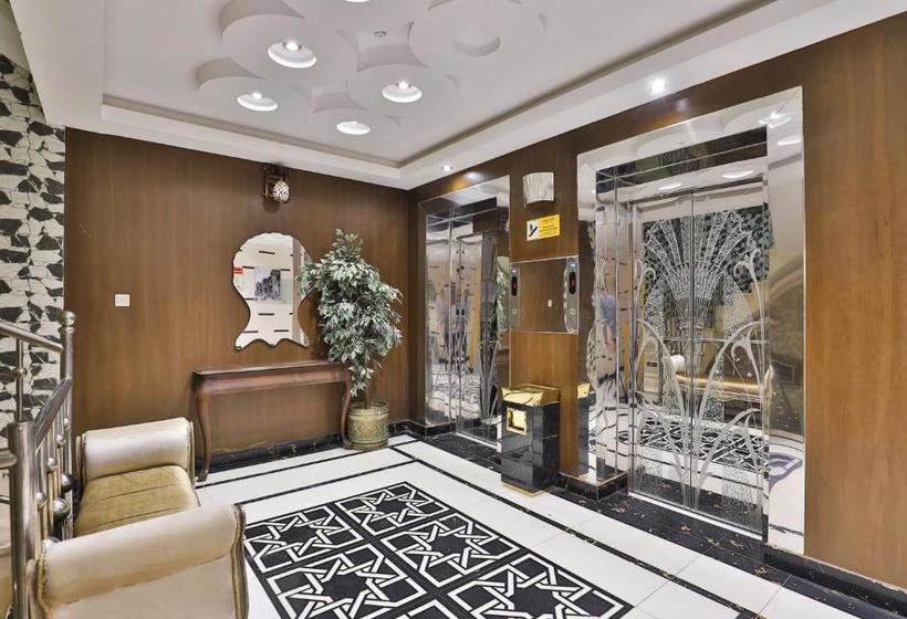 Al Yamamah Palace Suites Yanbu By Oyo Rooms