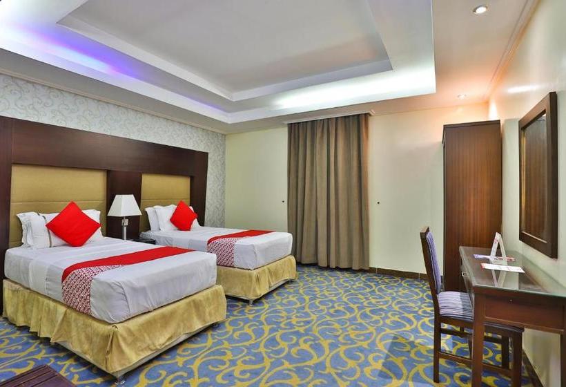 Al Yamamah Palace Suites Yanbu By Oyo Rooms