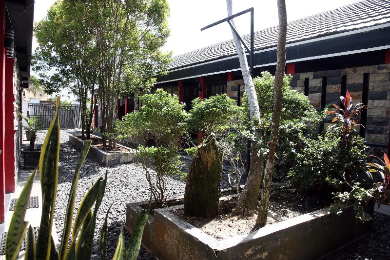 فندق صغير Wisma Malawen By Oyo Rooms