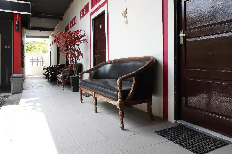 فندق صغير Wisma Malawen By Oyo Rooms