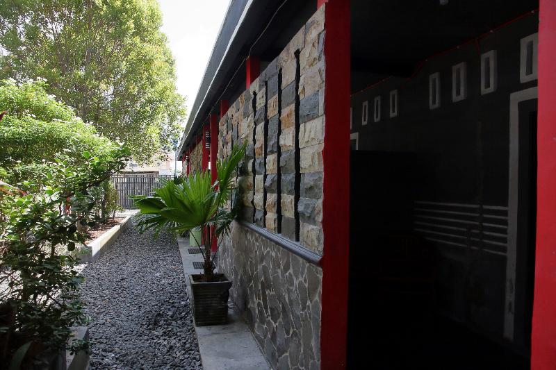 ユースホステル Wisma Malawen By Oyo Rooms