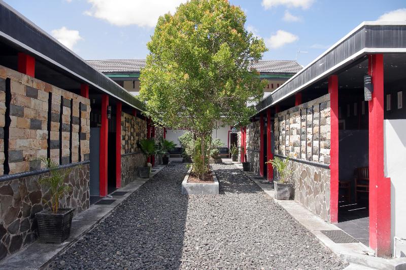 ユースホステル Wisma Malawen By Oyo Rooms