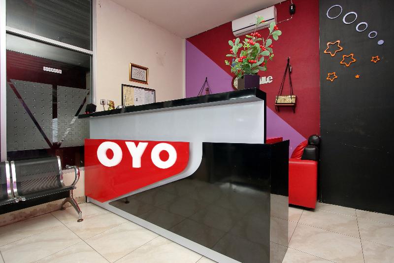 فندق صغير Wisma Malawen By Oyo Rooms