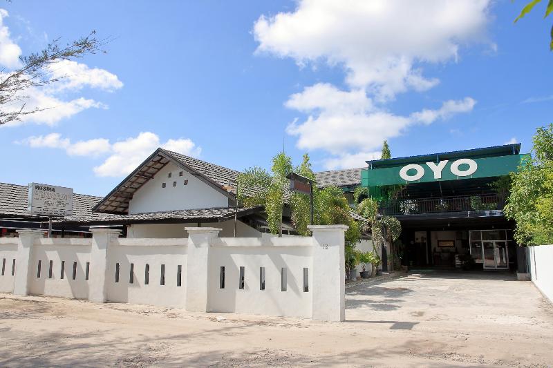ユースホステル Wisma Malawen By Oyo Rooms