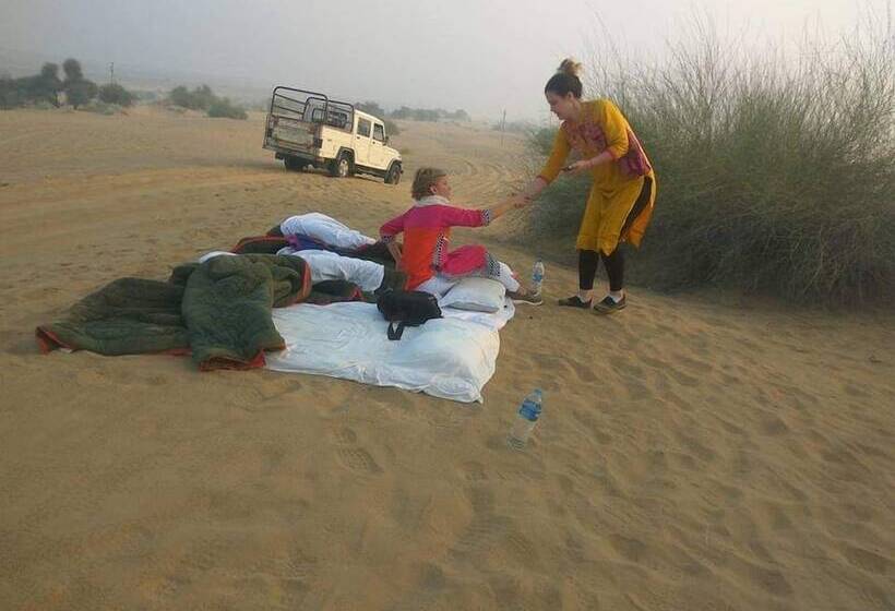 Aspirants Trishul Desert Resort