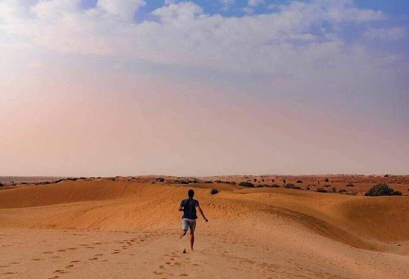 Aspirants Trishul Desert Resort