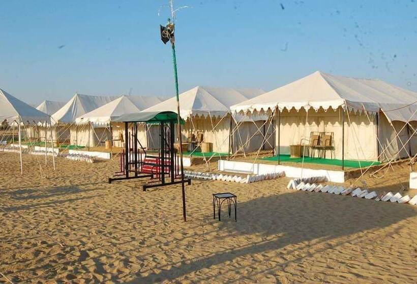 Aspirants Trishul Desert Resort