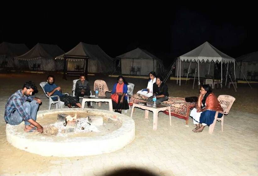 Aspirants Trishul Desert Resort