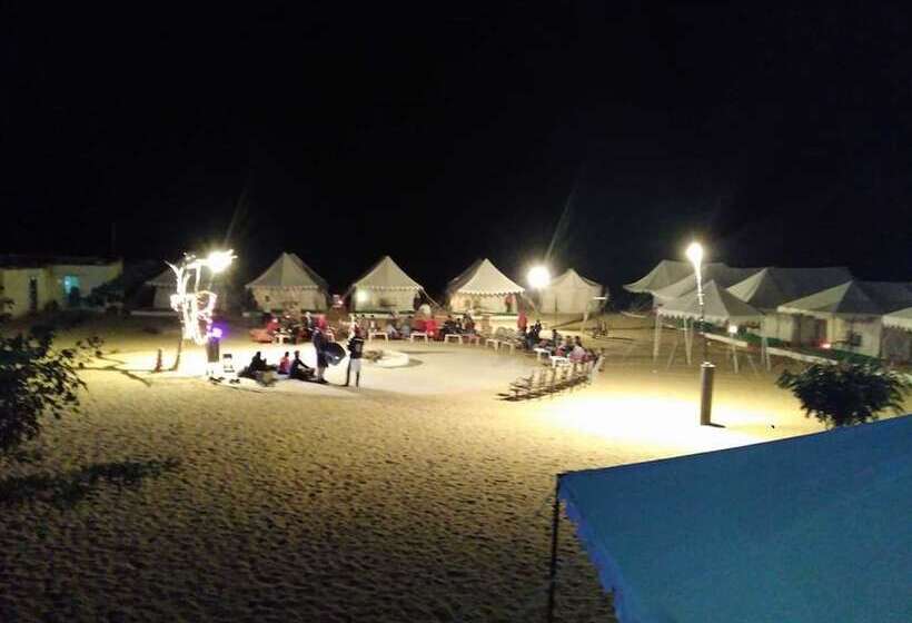 Aspirants Trishul Desert Resort