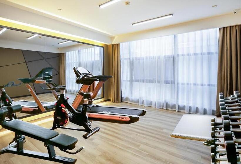 Atour Hotel Guangzhou Jiangtai Road Station