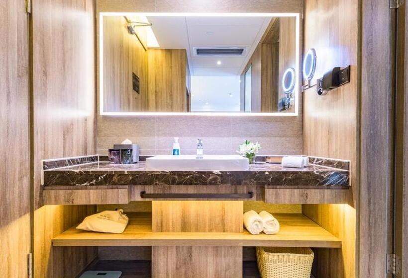 Atour Hotel Guangzhou Jiangtai Road Station