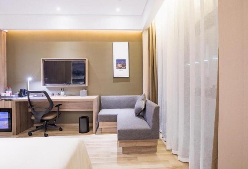 Atour Hotel Guangzhou Jiangtai Road Station