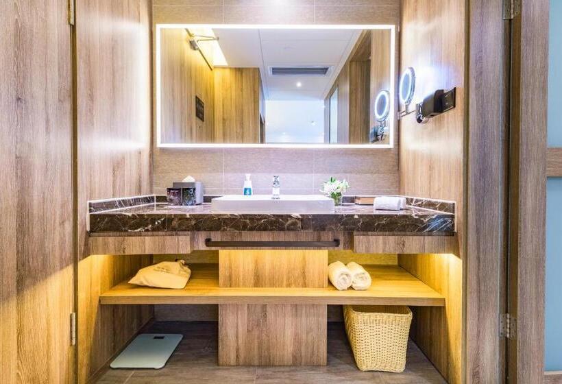 Atour Hotel Guangzhou Jiangtai Road Station