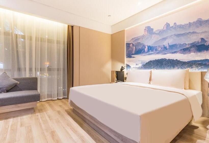 Atour Hotel Guangzhou Jiangtai Road Station