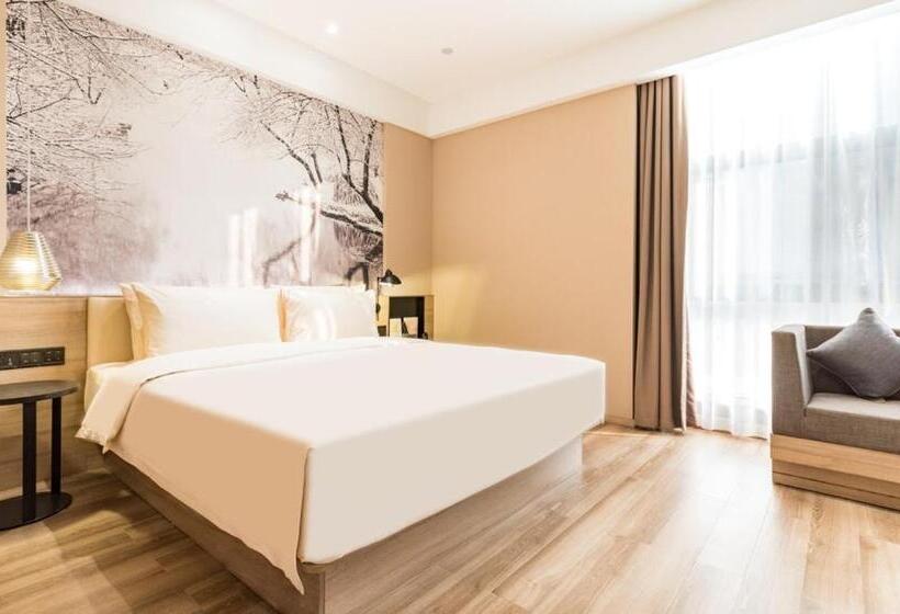 Atour Hotel Guangzhou Jiangtai Road Station