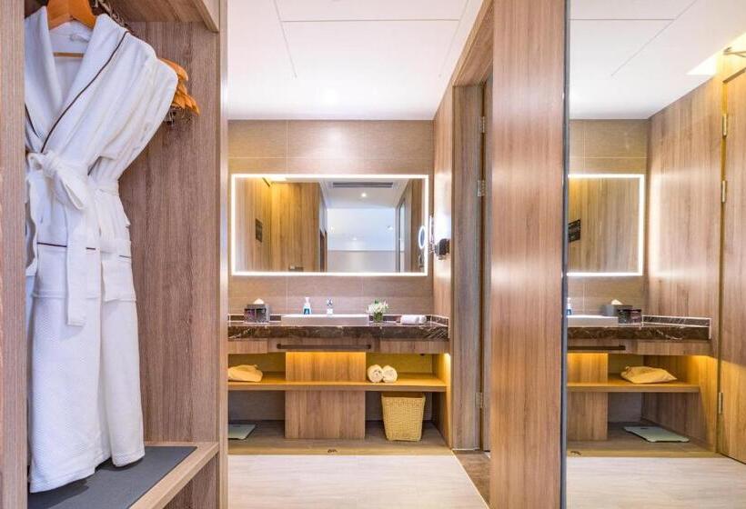 Atour Hotel Guangzhou Jiangtai Road Station