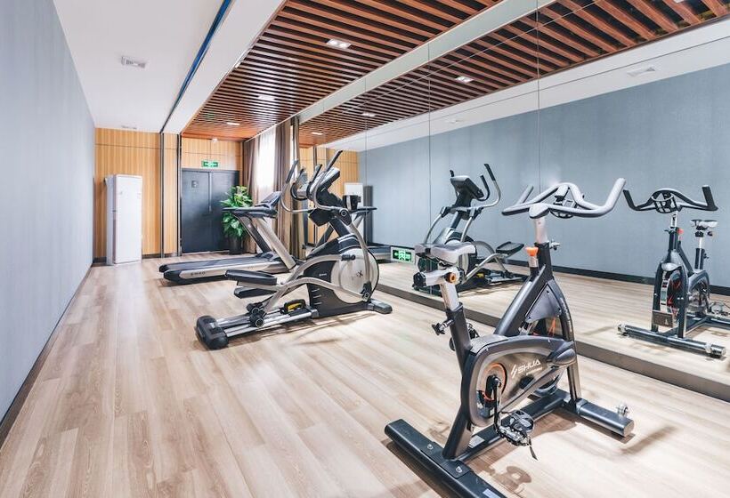 Atour Hotel Zhengqi Financial Plaza Hefei