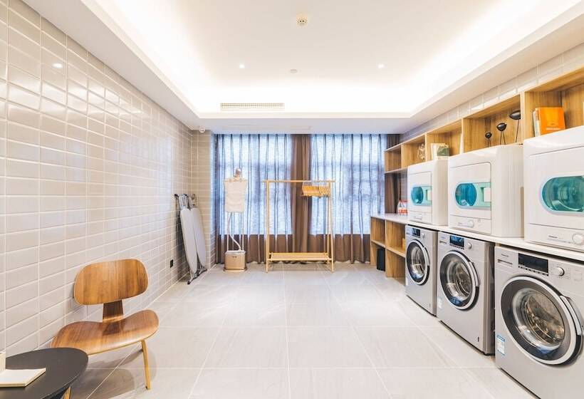 Atour Light Hotel Xuefu Road Harbin