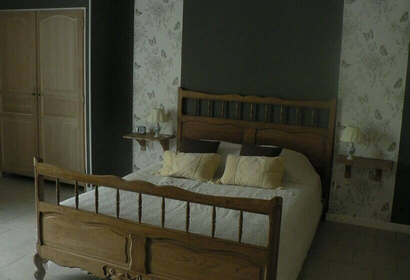 住宿加早餐  Domaine Des Cigognes Chambre D'hôtes