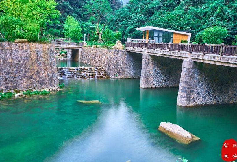 مبيت وإفطار Jianqikezhan