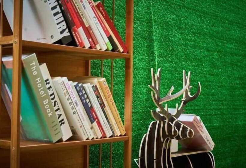 مبيت وإفطار Jianqikezhan