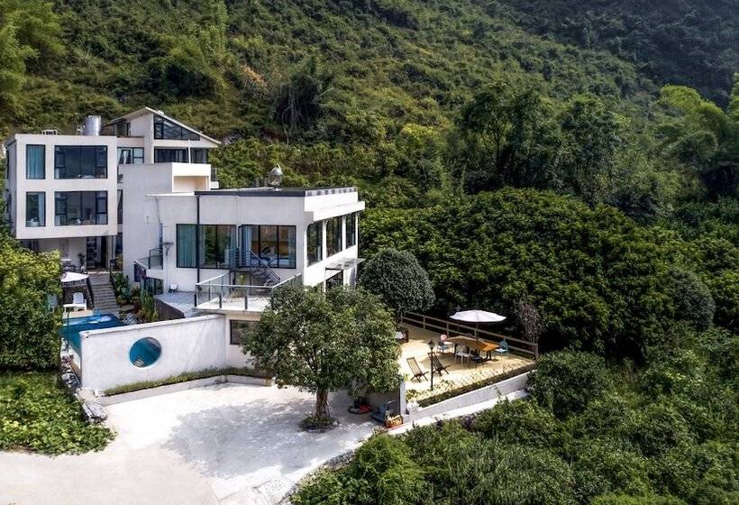 住宿加早餐 Yangshuo Serene Cove