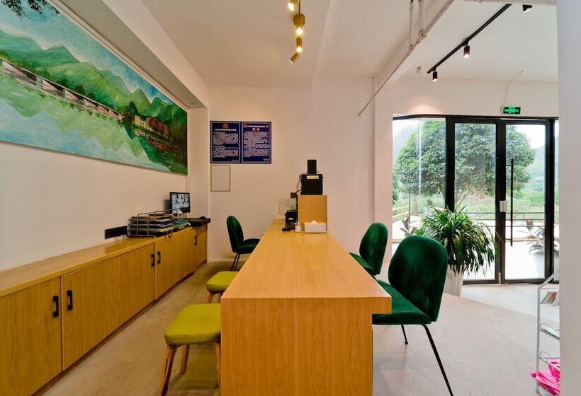 住宿加早餐 Yangshuo Serene Cove