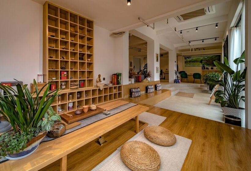 住宿加早餐 Yangshuo Serene Cove