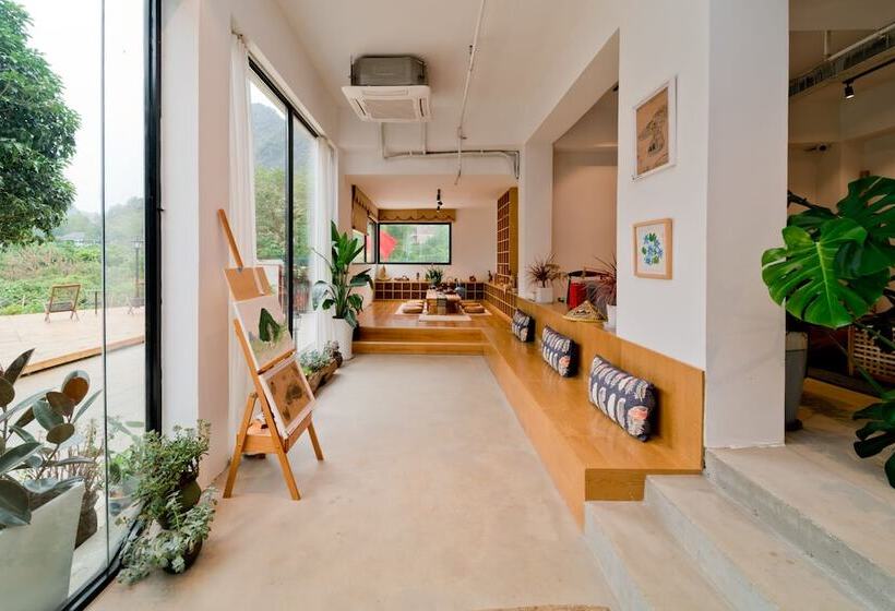 住宿加早餐 Yangshuo Serene Cove