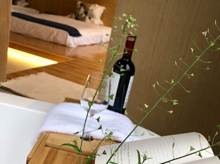 住宿加早餐 Yangshuo Serene Cove