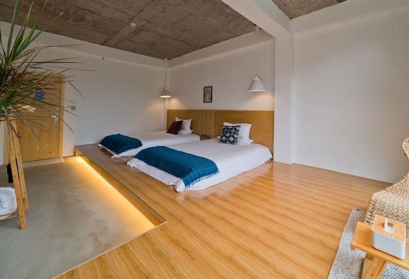 住宿加早餐 Yangshuo Serene Cove