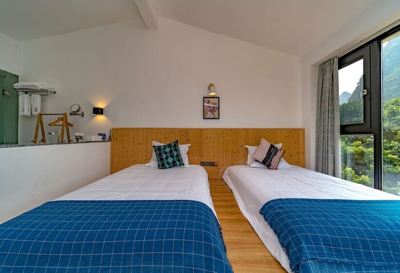 住宿加早餐 Yangshuo Serene Cove