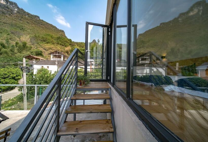 住宿加早餐 Yangshuo Serene Cove