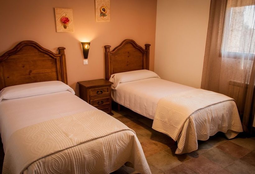 Casa Rural La Dueña