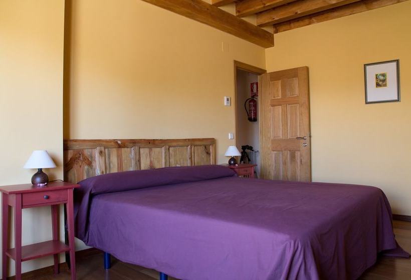 Casa Rural Peñamora  In A Rural Location