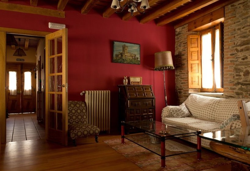 Casa Rural Peñamora  In A Rural Location