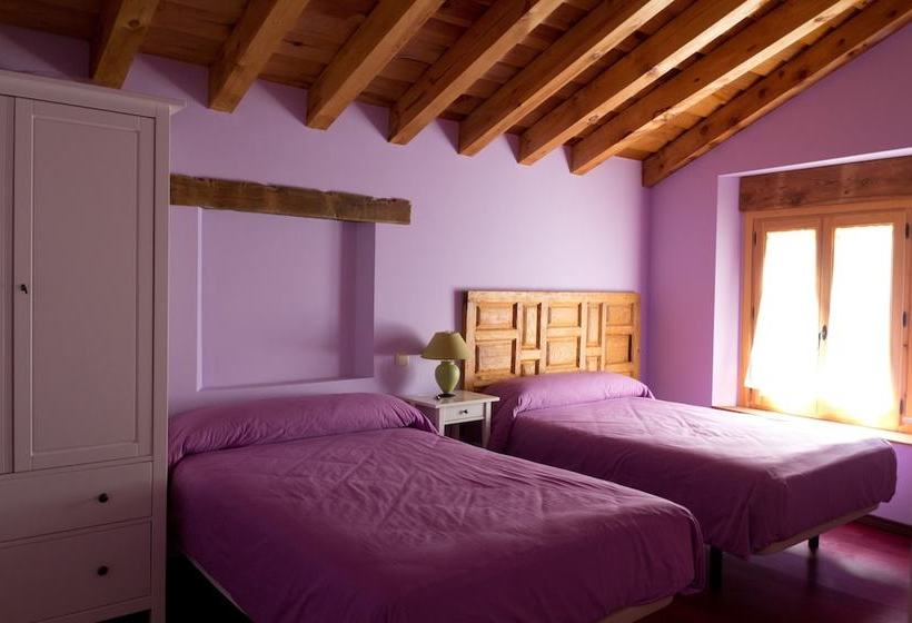 Casa Rural Peñamora  In A Rural Location