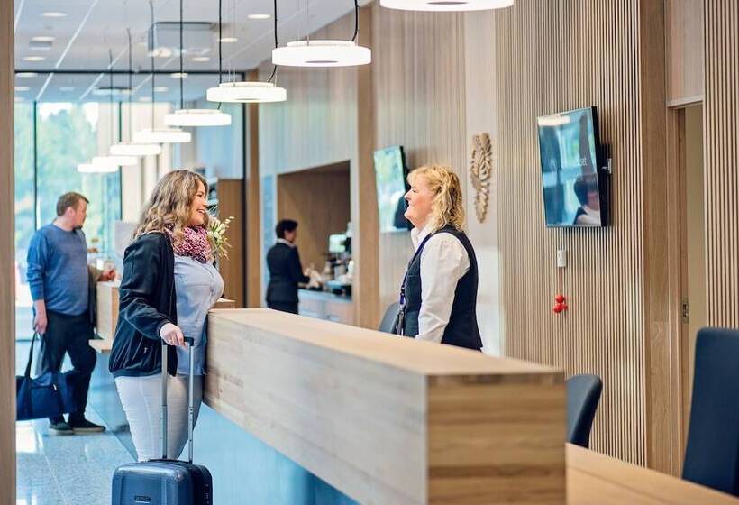 Cathinka Guldbergs Hotell Gardermoen