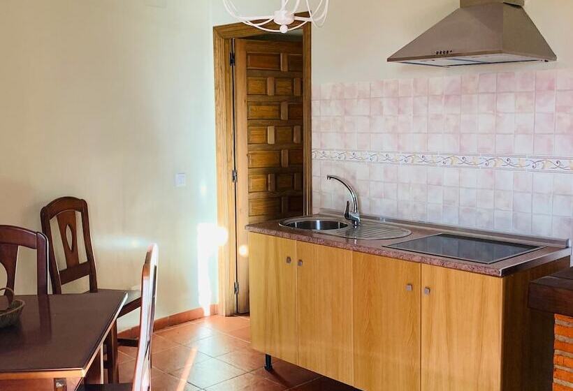 Complejo Rural El Buraco