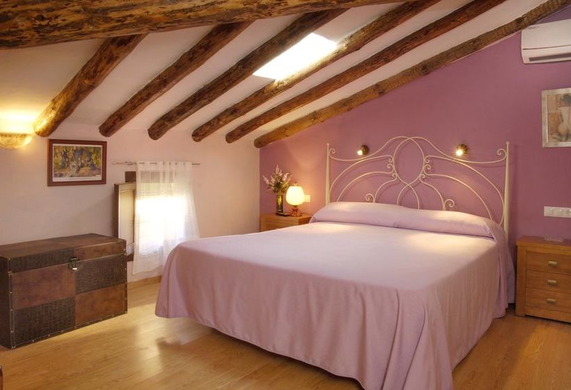 Entrefrutales Casa Rural