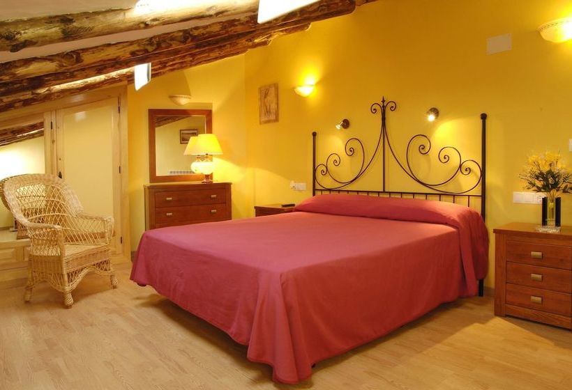 Entrefrutales Casa Rural