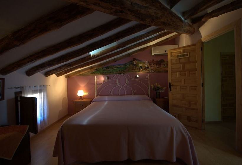 Entrefrutales Casa Rural