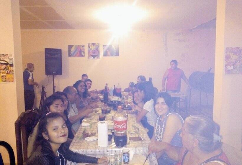 Gästgiveri Ahicito Pue