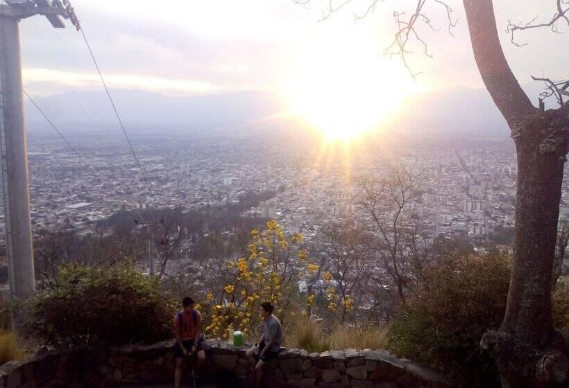 Gästgiveri Ahicito Pue