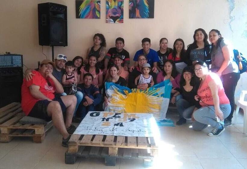 Gästgiveri Ahicito Pue