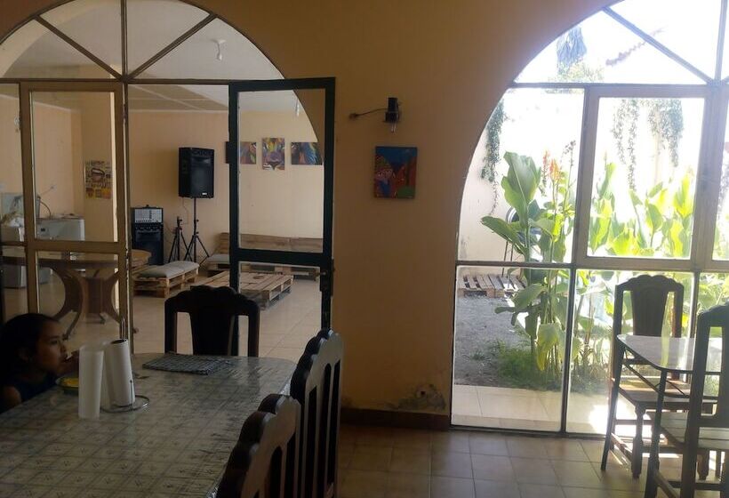 Gästgiveri Ahicito Pue