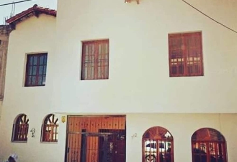 Gästgiveri Ahicito Pue