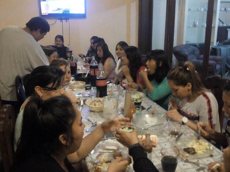 Gästgiveri Ahicito Pue